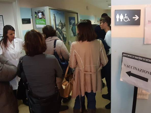 Meningite, l’emergenza è conclusa: chiude l’ambulatorio straordinario di Villongo