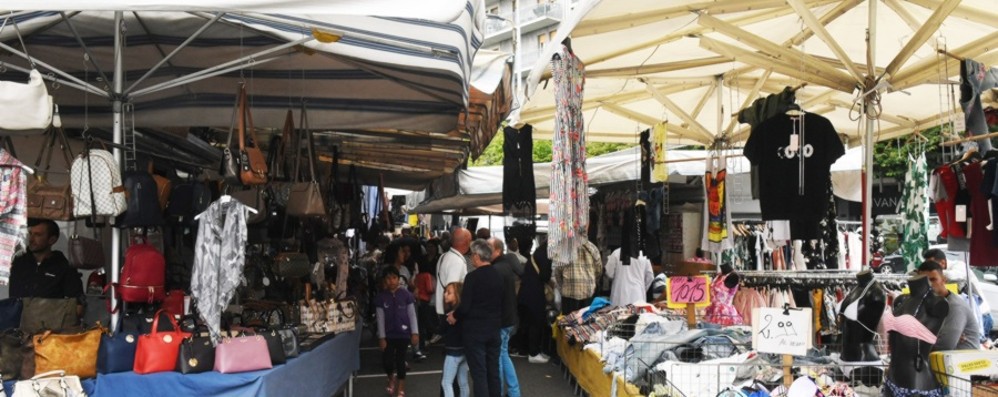 Sabato torna il mercato allo stadio, ma in versione sperimentale. Ecco come sarà