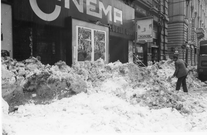 Trentacinque anni fa la nevicata del secolo: che ricordi per i bergamaschi