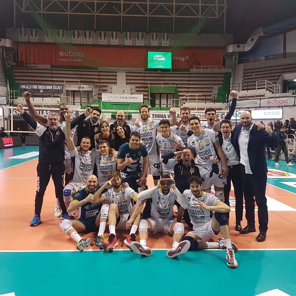 Magic moment Olimpia! Batte Siena ed è in finale di Coppa Italia