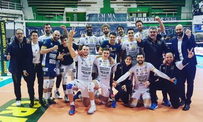 Super Olimpia a Siena: la capolista è costretta ad alzare bandiera bianca