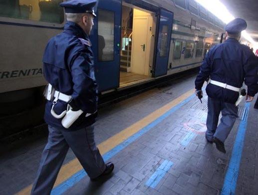 Capotreno aggredito e rapinato da un giovane “senza fissa dimora”