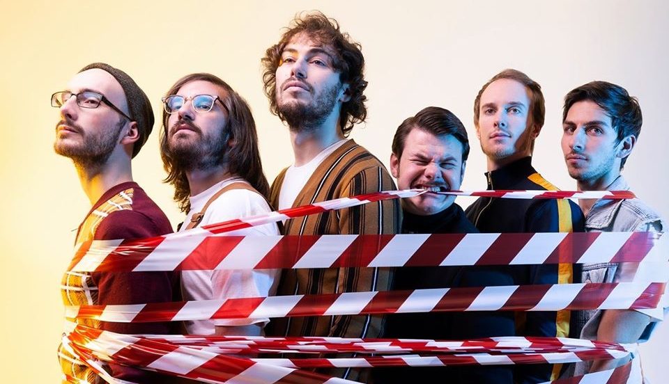 Bergamo festeggia, all’Edoné, i Pinguini Tattici Nucleari a Sanremo con una serata a loro dedicata