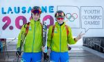 Da Castione all'argento olimpico: Luca Tomasoni secondo nello sprint di sci alpinismo