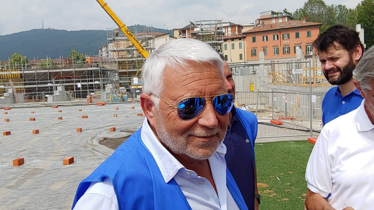 Ore 21, la Champions League sbarca a Bergamo: è la vittoria di Roberto Spagnolo