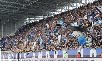 I tifosi dell'Atalanta non mollano mai: l'applauso dopo la sconfitta e i 1.200 biglietti già venduti per Torino