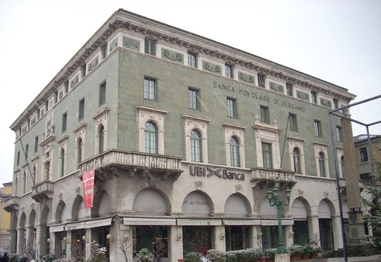 Ubi: 300 uscite volontarie e 150 nuove assunzioni. Soddisfazione dei sindacati