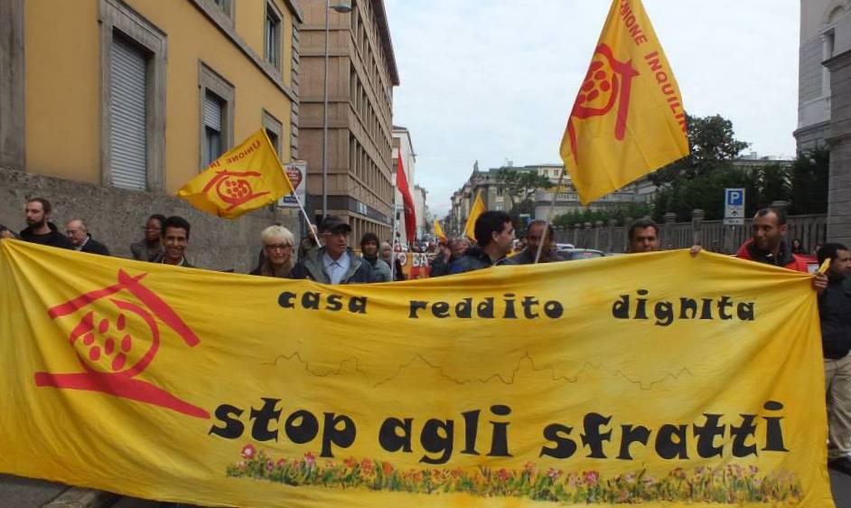 L’Aler sfratta due sorelle di Osio Sotto e l’Unione Inquilini annuncia un presidio di protesta