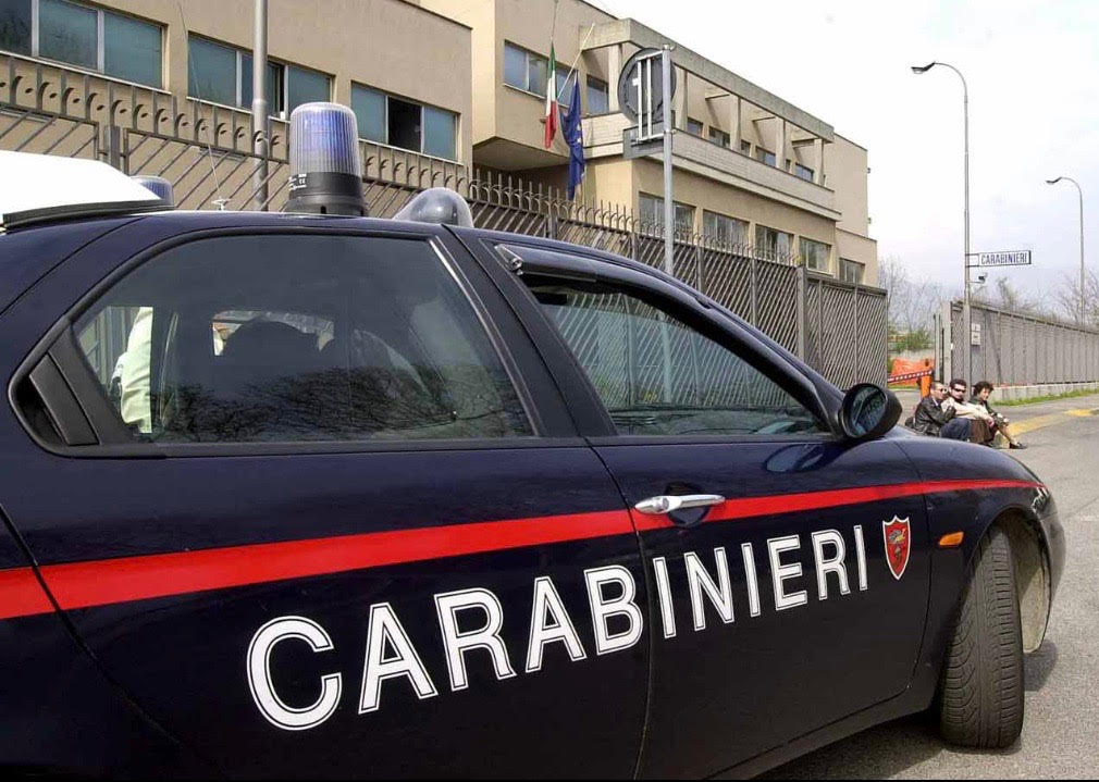 Aggressione e rapina a una coppia di minori a Bonate Sopra. Sgominata banda di 5 giovanissimi