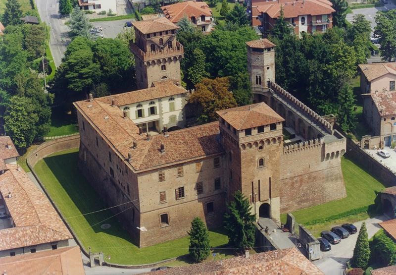 Castelli e dimore storiche per un nuovo marchio turistico made in Bergamo