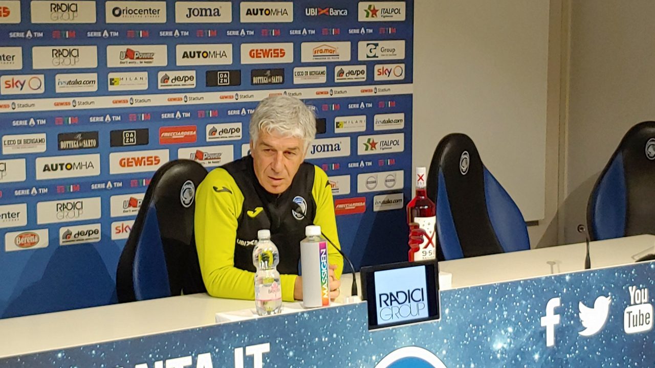 Gasperini lascia da parte le polemiche e pensa al campo: le scelte in vista della Fiorentina
