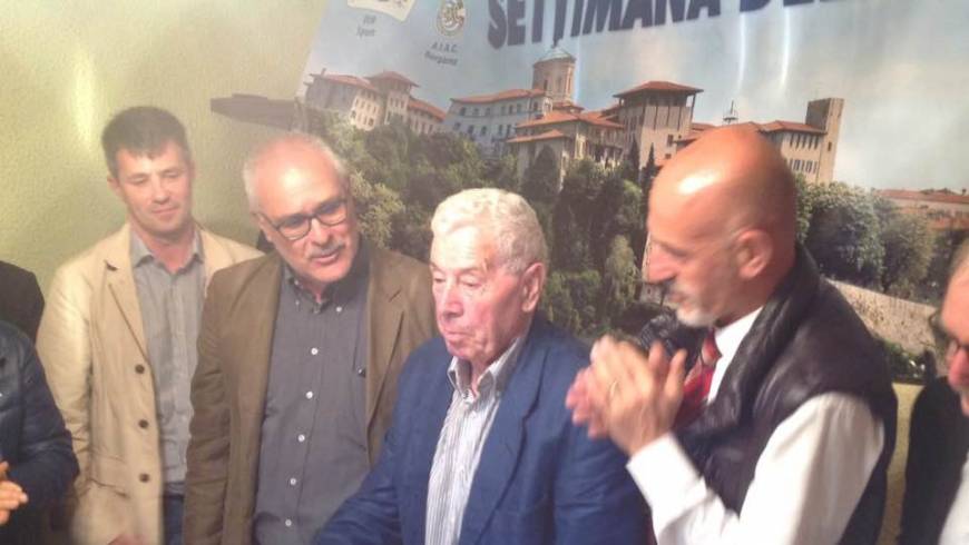 Il calcio dilettantistico bergamasco piange la scomparsa del grande Gigi Marone