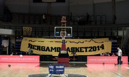 La Bergamo Basket vince il ricorso: contro Biella potrà giocare al PalaAgnelli