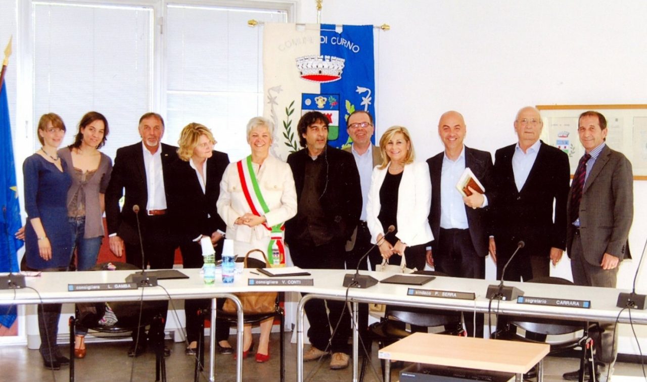 Curno, Aldo Benedetti lascia il Consiglio comunale dopo 35 anni. Il grazie di tutti