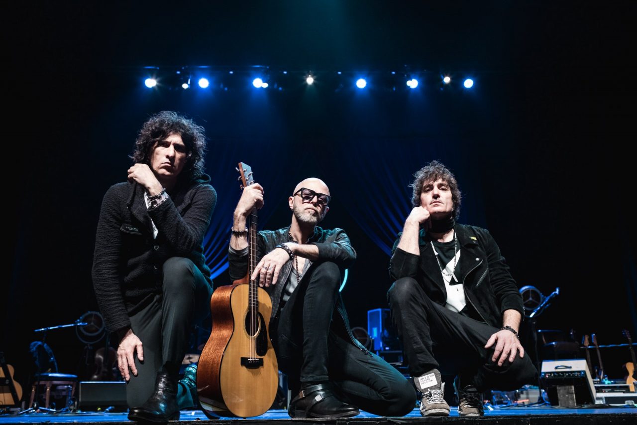 I primi 25 anni dei Negrita in acustico ricordando Reset, «album della svolta»