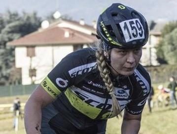 Nicoletta Bresciani, la prof di Dalmine che pedala nel fango (e vince titoli nazionali)