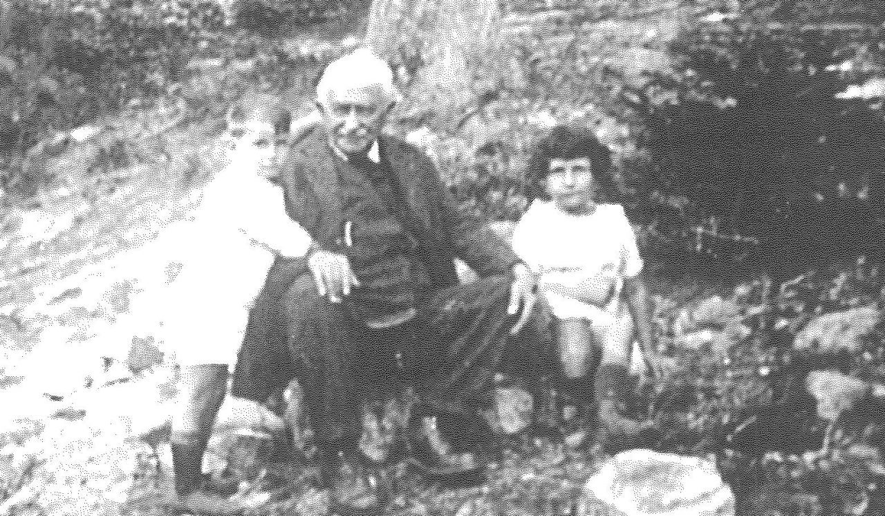 Maria Luisa Legler compie cent’anni. E scrive poesie per il nonno Matteo