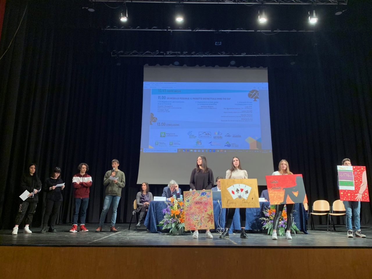 Mi gioco tutto. Bruciati 540 milioni in un anno nel distretto Bergamo Est