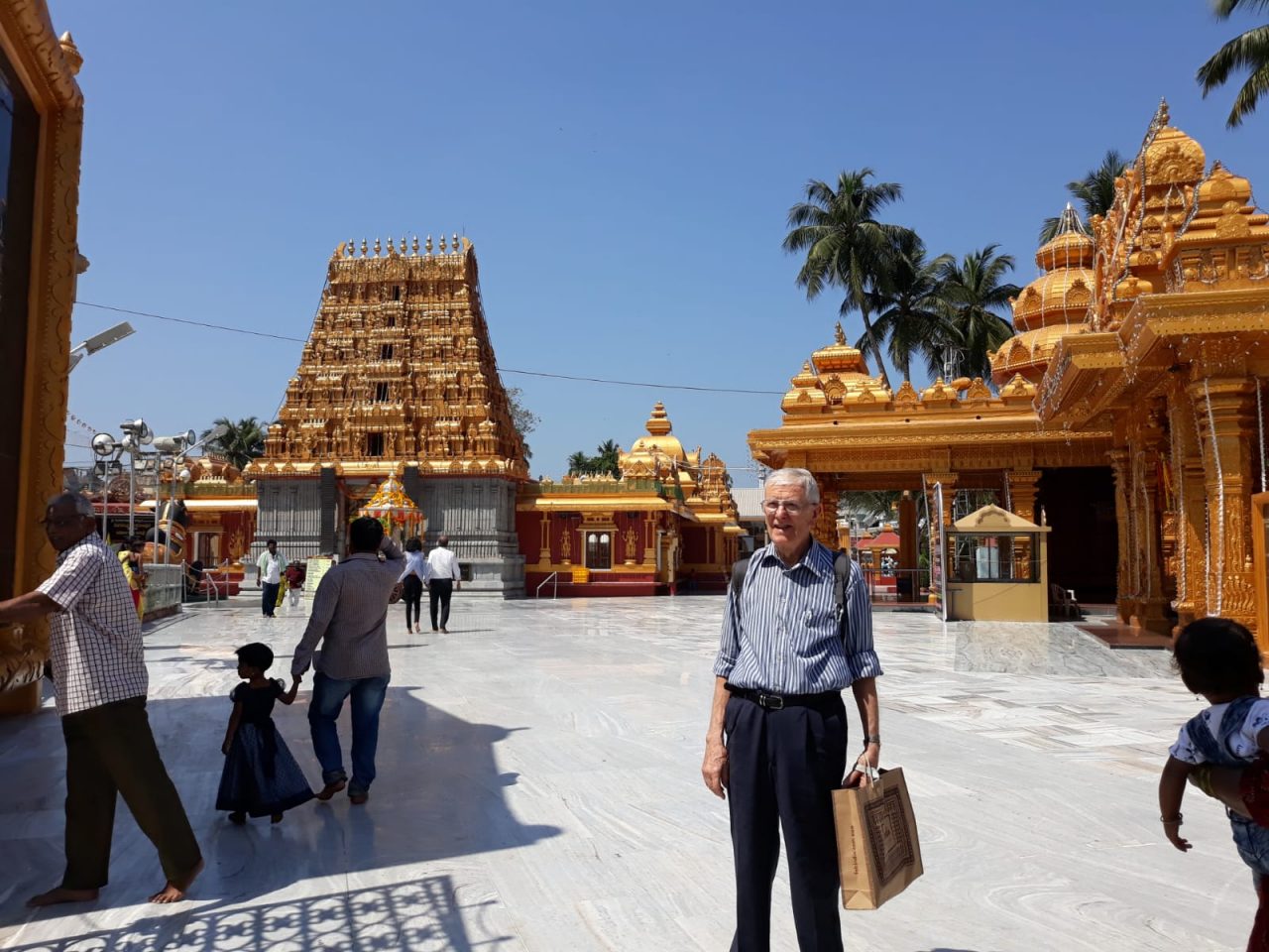 Aperta in India una galleria per Antonio Moscheni, il Michelangelo stezzanese