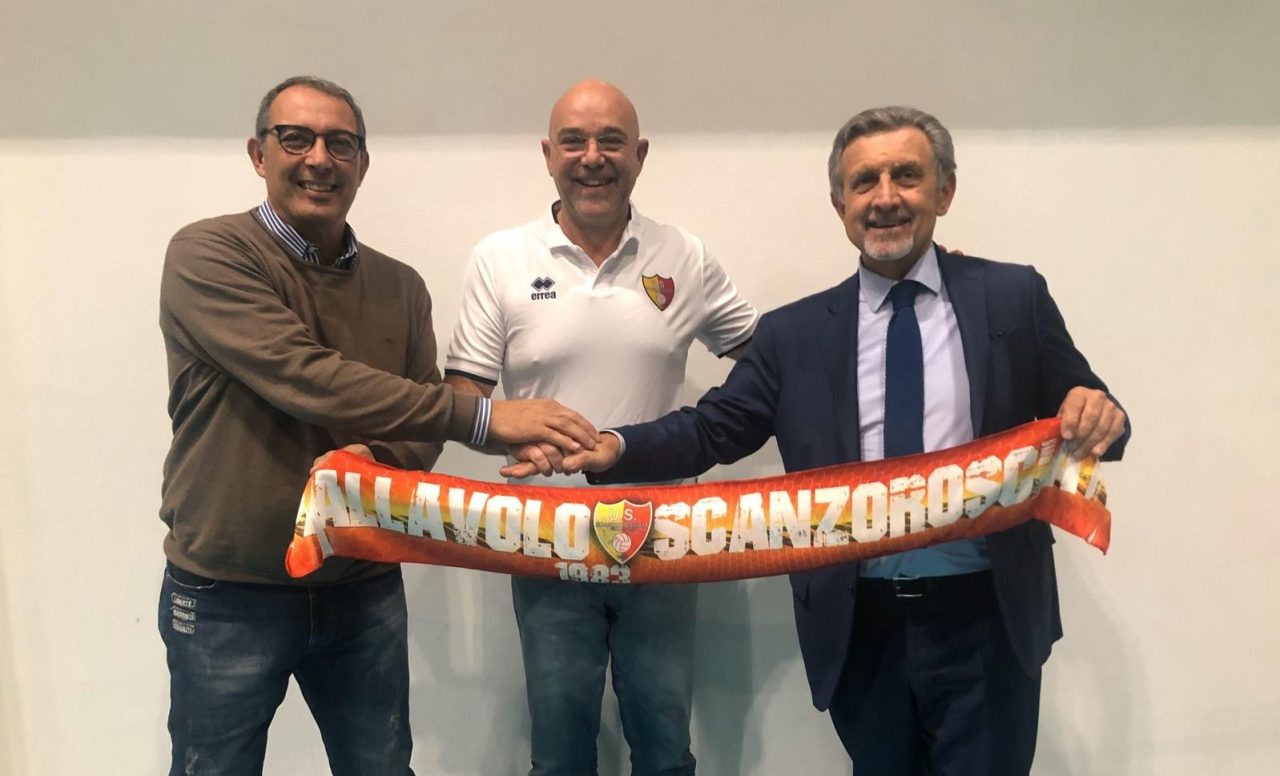 Il gran ritorno di coach Luca Monti a Scanzo: «Dovremo essere bravi a voltare pagina»