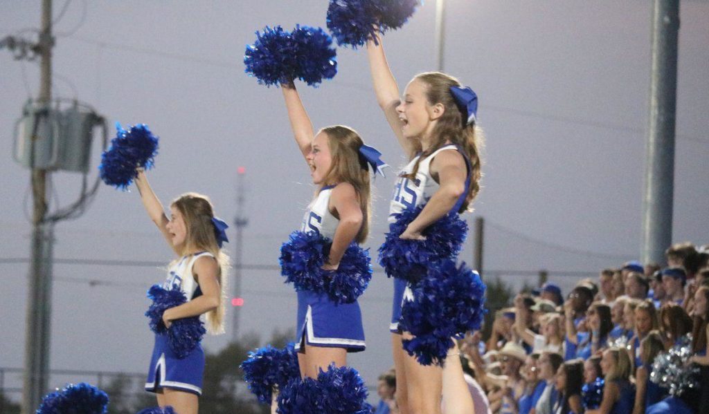 A Caravaggio va in scena il Cheerleading contest 2020