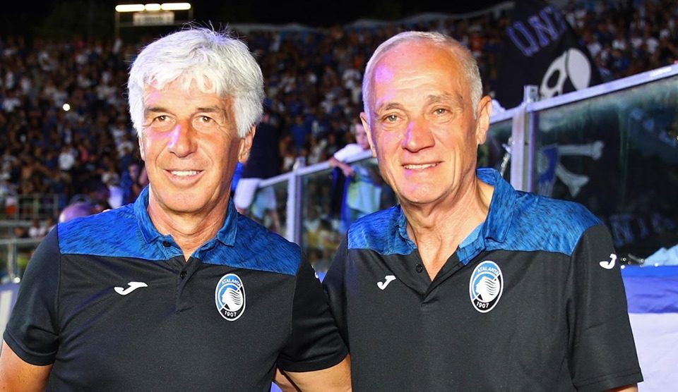 Gasperini il nostro Ferguson? Percassi gongola e punta al rinnovo fino al 2025