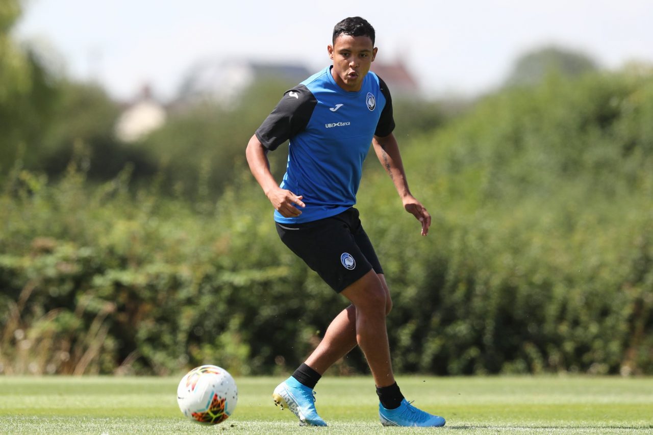 L’Atalanta ne fa cinque al Breno, in luce Muriel con una doppietta