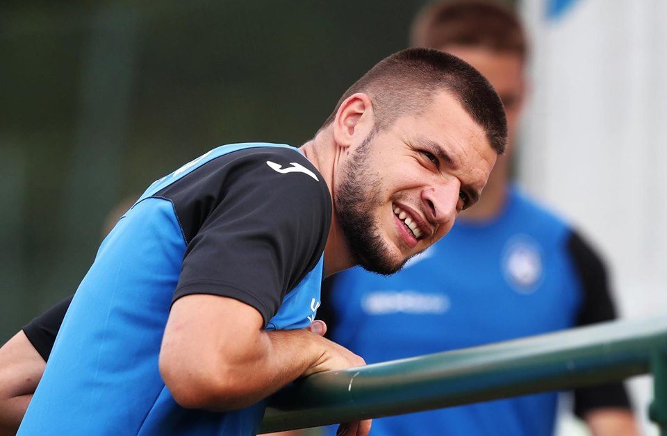 L’Atalanta torna già a correre in amichevole contro il Breno. E si valutano le condizioni di Djimsiti