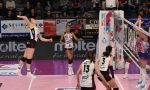 La Zanetti Bergamo scivola al tie-break in casa di Perugia