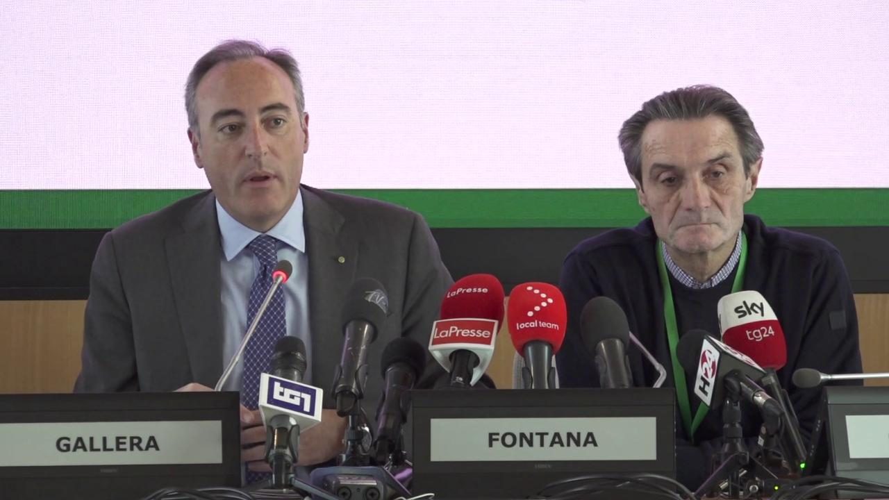 «Coronavirus, nessuna pandemia in corso». Due i casi accertati a Milano. Si cerca il “paziente zero”
