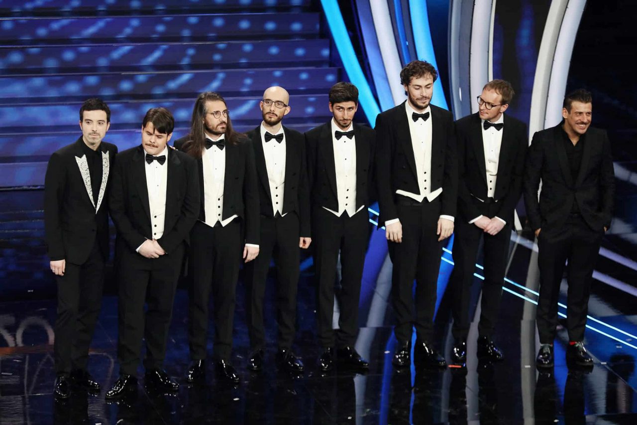 Bravi, li avete votati in massa: il podio dei Pinguini Tattici è soprattutto merito del televoto
