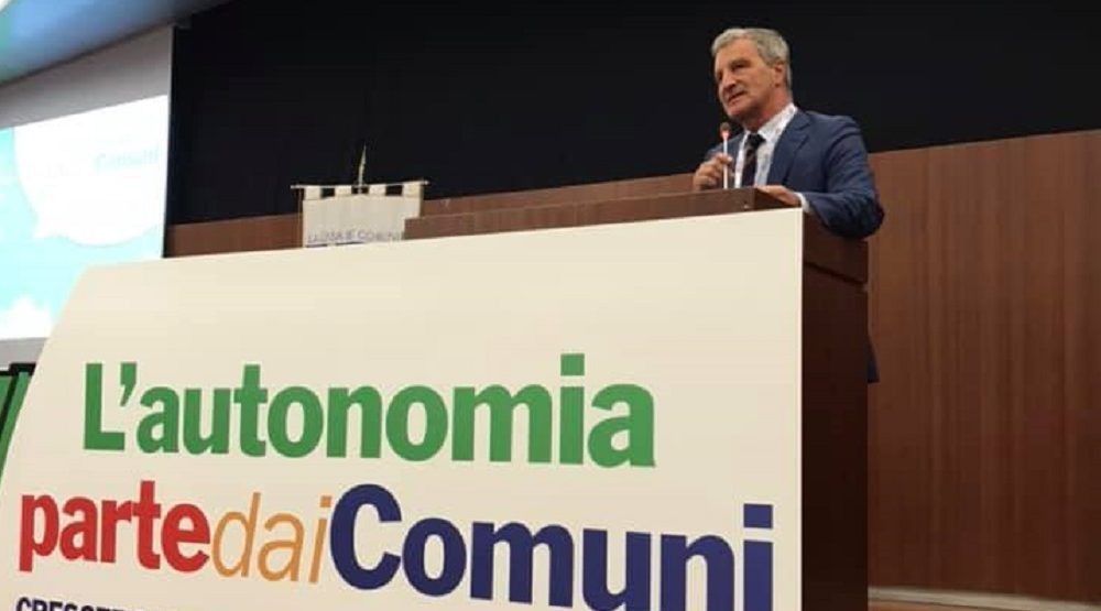 Risorse comunali, Guerra: Ripartizione primi 100 milioni risultato concreto della battaglia di Anci