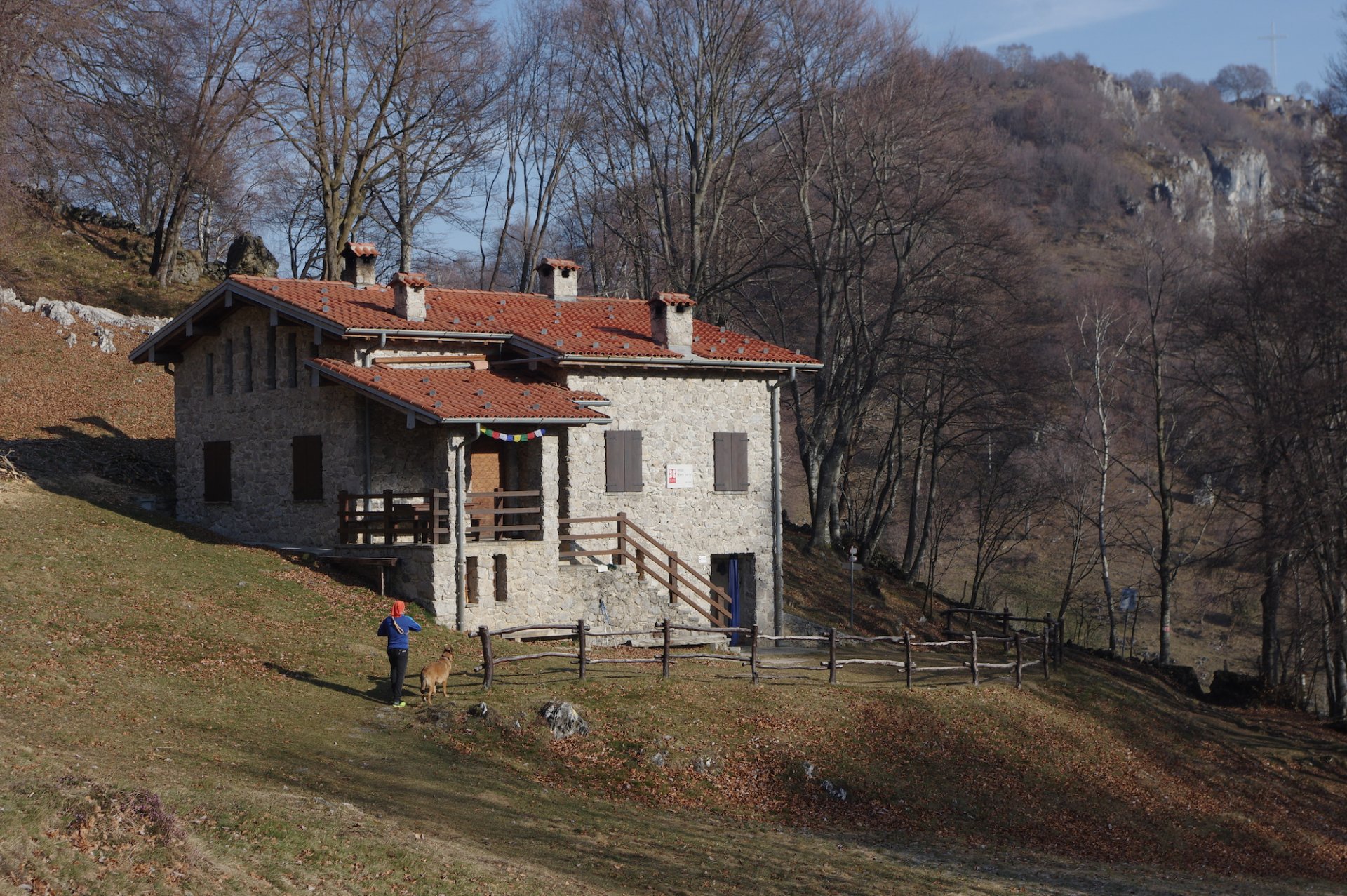 8 - Rifugio Monte Zucco