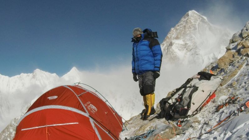 Denis Urubko travolto da una valanga sul Broad Peak: sta bene, ma rinuncia all’impresa