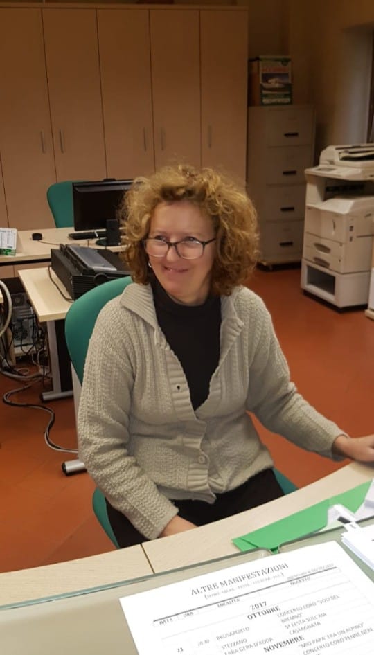 Adele Borlini è andata avanti. Lutto nel mondo degli Alpini