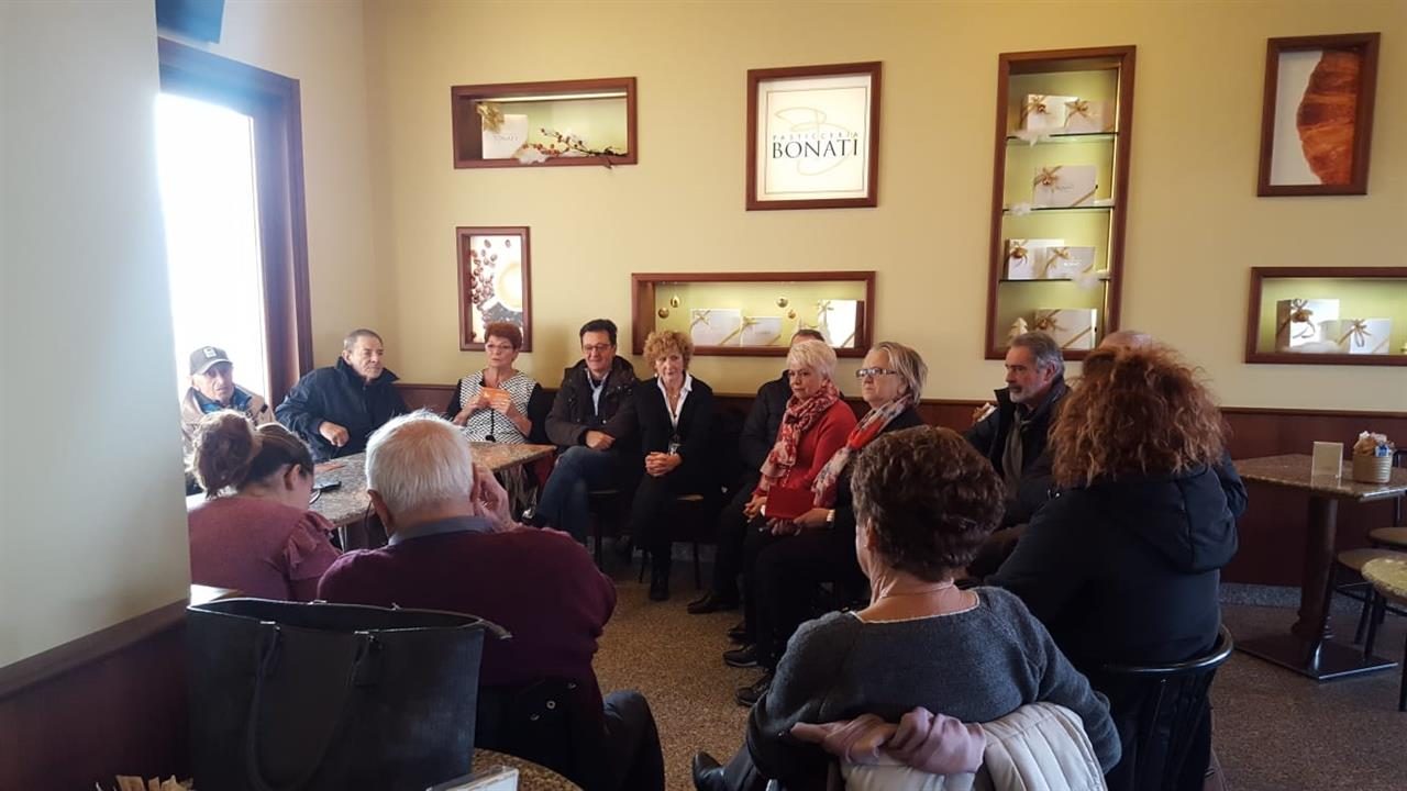A Paladina e a Sant’Omobono i caffè sociali che fanno bene agli anziani