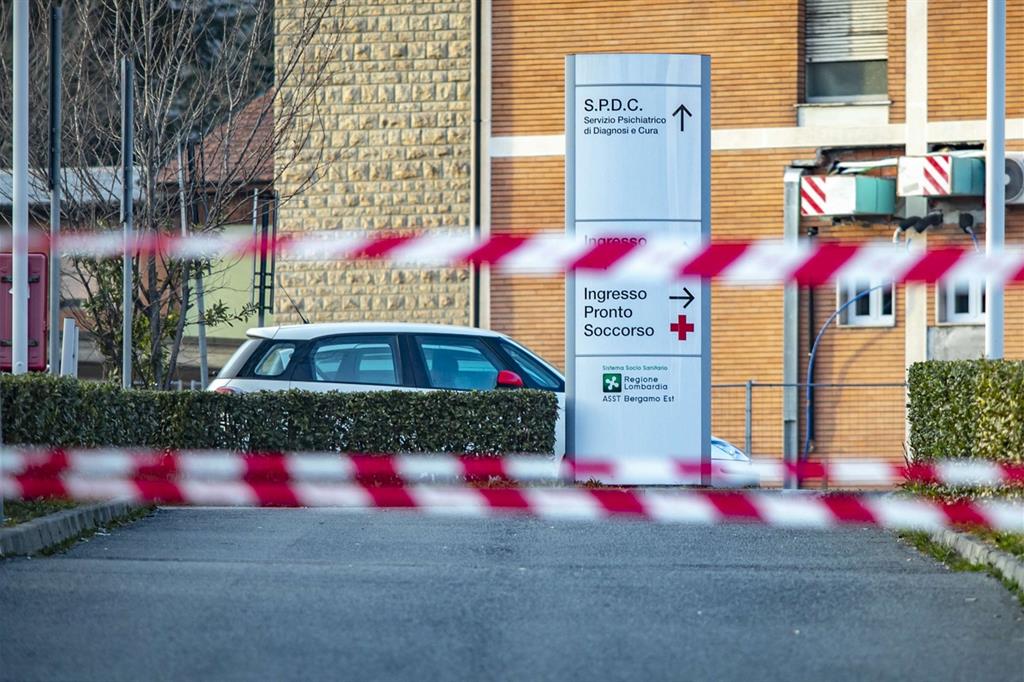 Val Seriana “zona rossa”? Per ora no, il medico dell’ospedale di Alzano contagiato è stato isolato