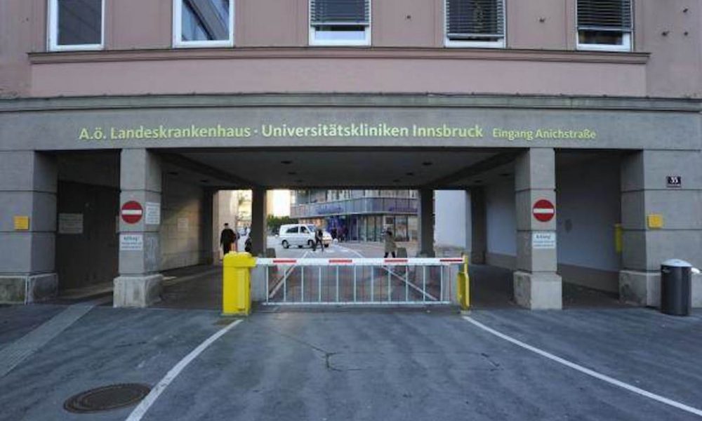 Non solo Sicilia: coppia di bergamaschi in isolamento anche a Innsbruck (stanno bene)
