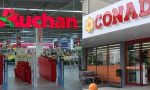 Tutti salvi i 290 posti di lavoro all'ex Auchan