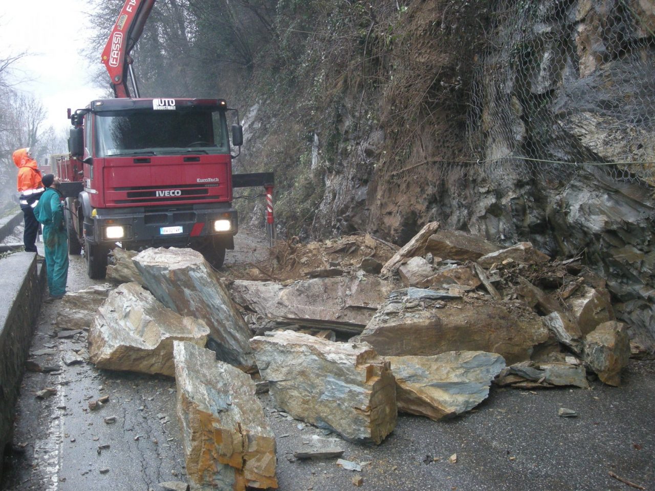 E se franasse la Valle dei Lacci in Alta Val Brembana? Quando il dissesto avanza in silenzio