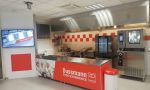 Inaugurate a Capriate le nuove cucine sperimentali di Dussmann Service