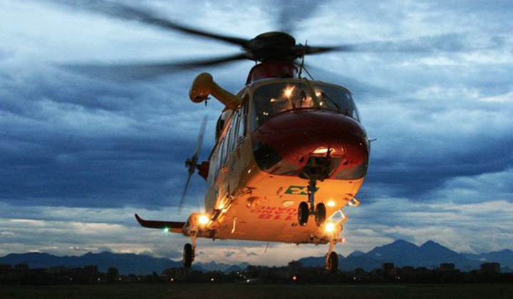 Si perde e resta bloccata in un punto impervio a Filaressa: portata in salvo 26enne