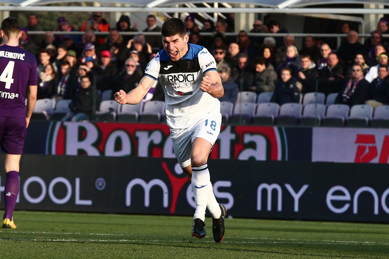 In attesa di trovare continuità in campo, Ruslan Malinovskyi tira sempre da fuori