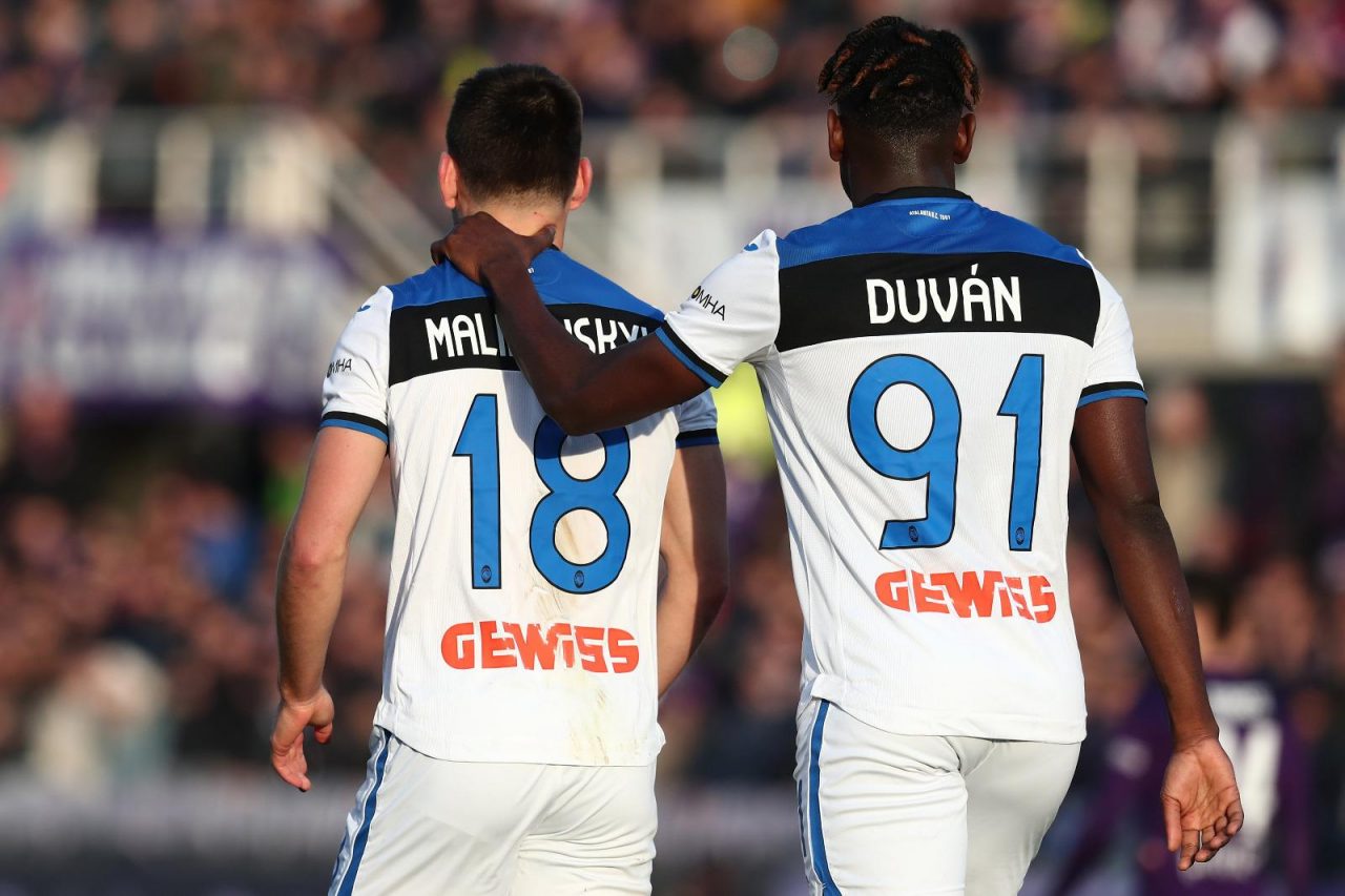 L’Atalanta ha uno dei migliori attacchi d’Europa. Lo dicono i numeri