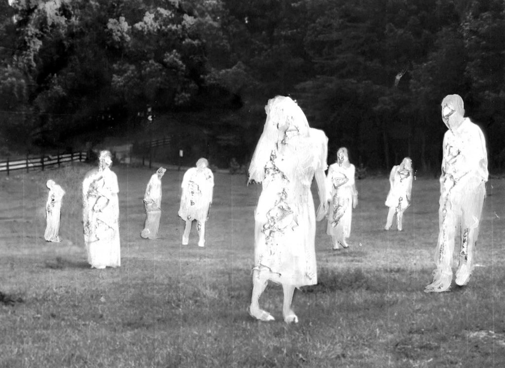 Andrea Mastrovito, dopo “NYsferatu”, lavora a un film sugli zombie