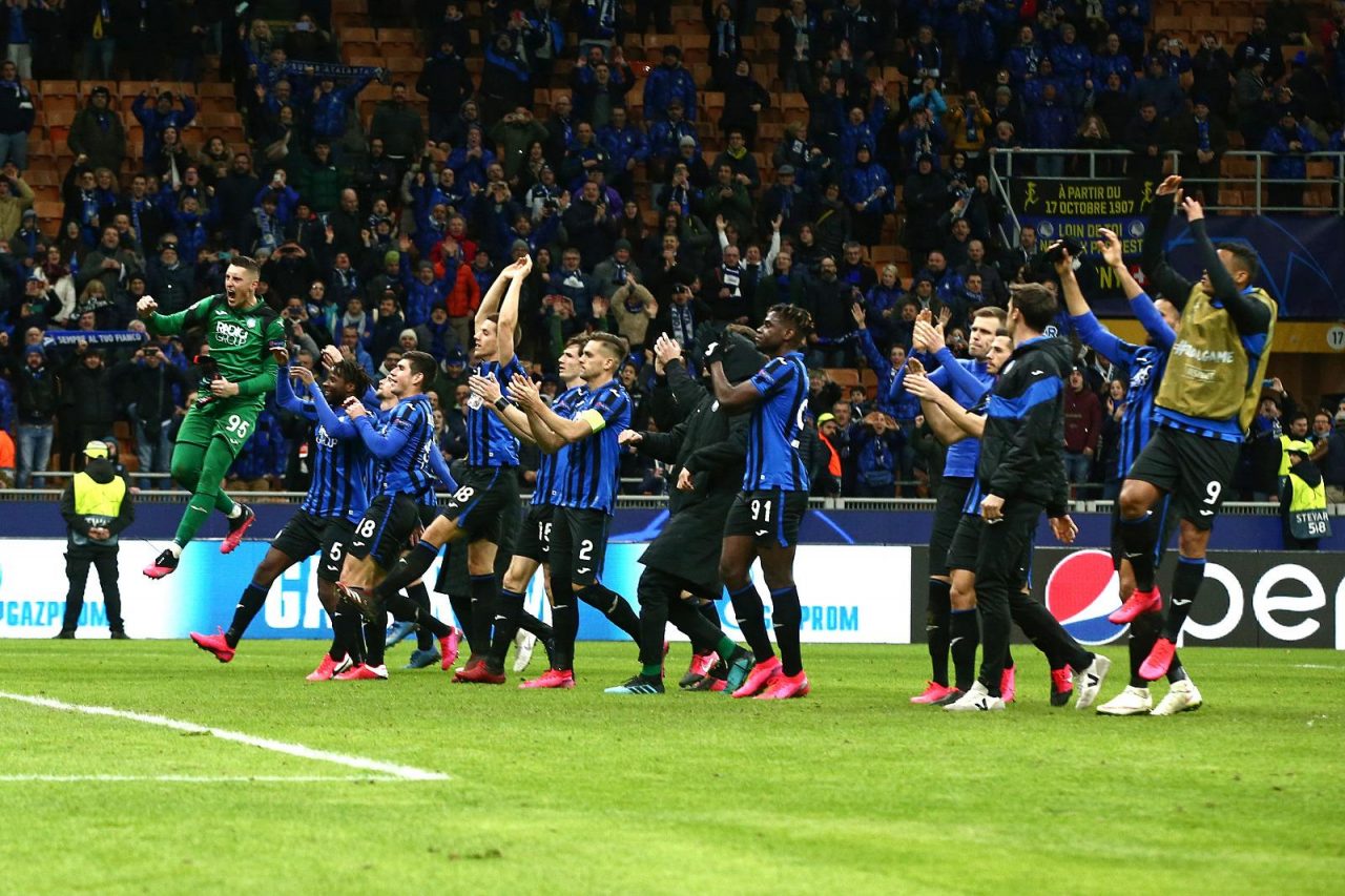 L’Atalanta è una macchina da gol: siamo a quota 76. E si punta a oltre 110 reti