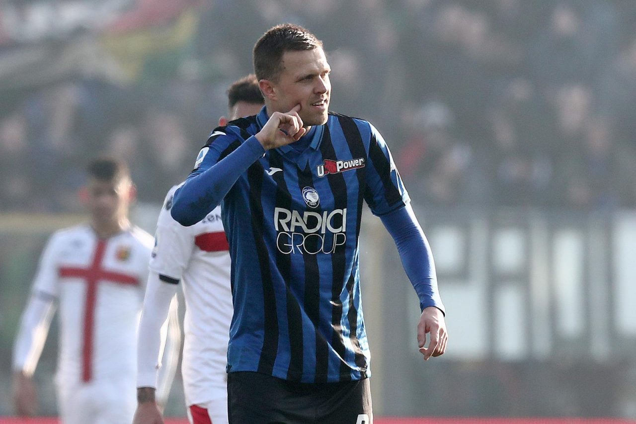 Sempre più aggrappati a Ilicic, proprio per questo serve trovare un suo erede