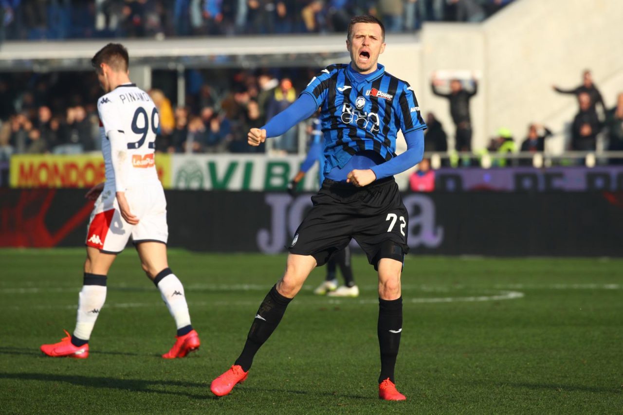 Siamo quarti e in Champions, va bene anche il 2-2 di oggi