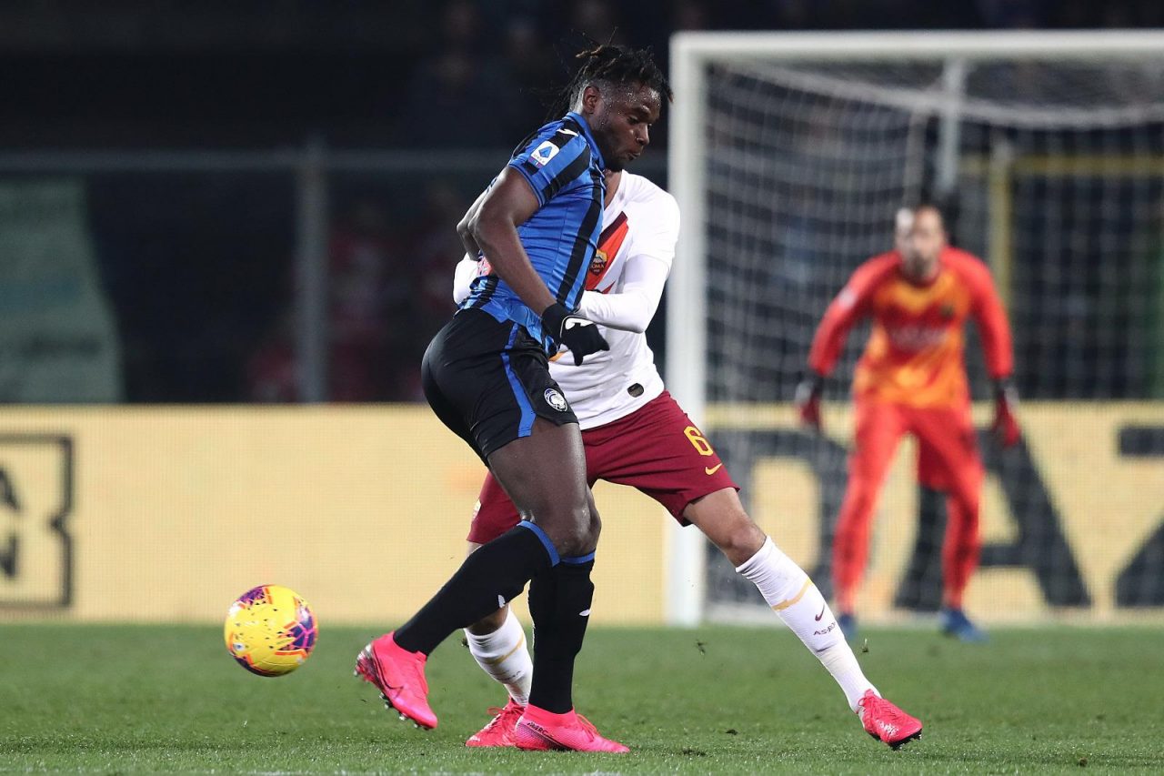 Verso Atalanta-Valencia, squadra quasi fatta: dentro Zapata o Pasalic?