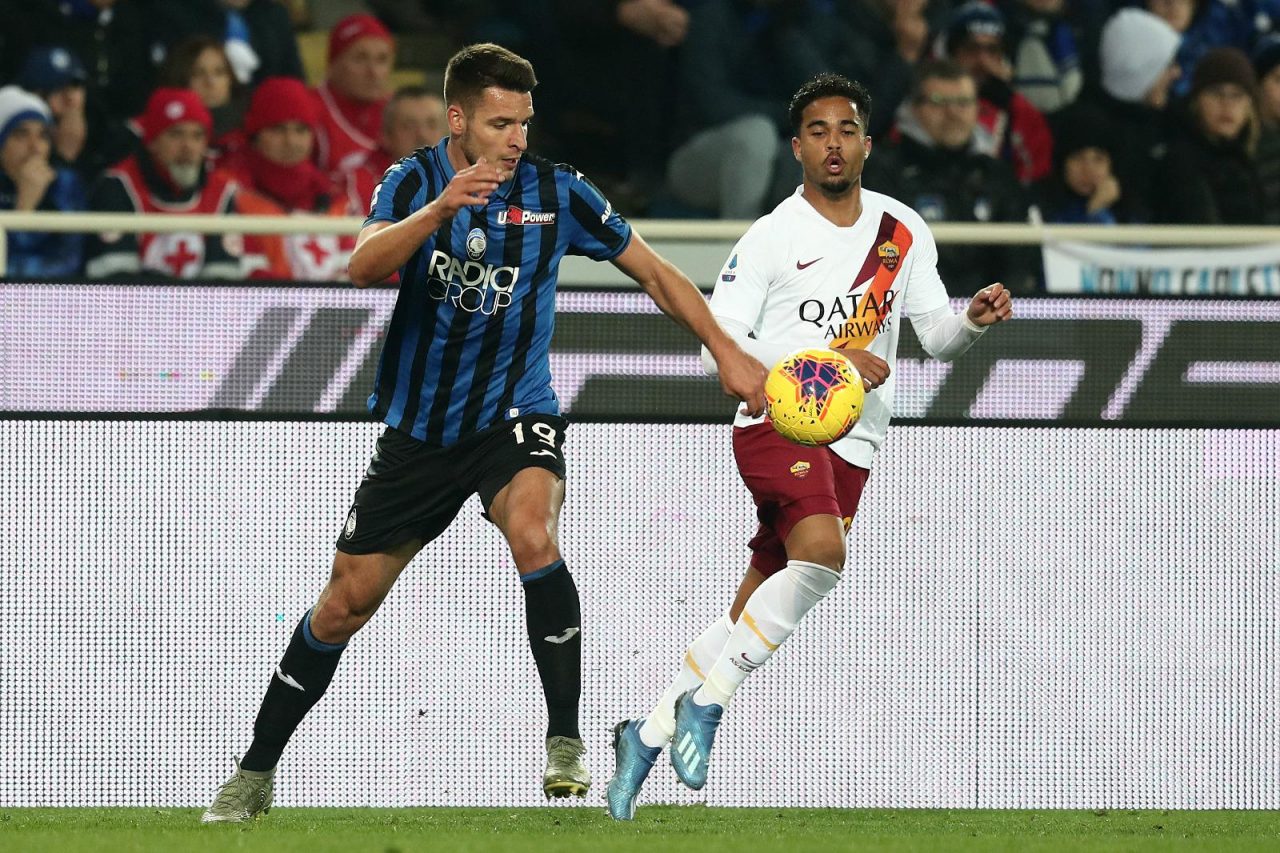 L’Atalanta vince in rimonta contro la Roma 2-1. In gol Palomino e Pasalic. Entusiasmo alle stelle: grazie ultrà!
